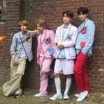 [스키즈] 우와 F4?