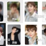 [도재정] 애들 <b>포카</b> 정리 모음 (완료)