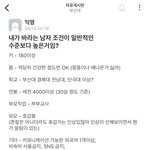 부산<b>대녀</b>가 바라는 남자 이상형