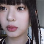 하니 눈 진짜 개큼