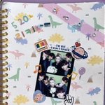 <b>리키</b> 다이어리 ㅈㄴ정성이넼ㅋㅋ