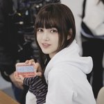 뉴진스 다니엘은 앞머리 내린것도 이쁘네