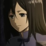 [진격의거인] <b>미카사</b> 어릴 때 진짜 귀여움