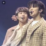 [NCT드림] 얘드라 마크한테 쏙 들어와 안기는 런쥔이 봐줘