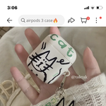 얘들아 <b>에어</b>팟 케이스 이거 어떰???!!!