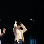 김태래 이정현 <b>강아지귀</b> 아직도 못함