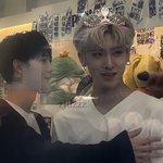 리키 <b>왕관</b> 쓴 거 보고 호감됨