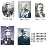 [꼭좀읽어줘] 일본 강점기 나라를 배신한 대표적인 친일파 을사오적