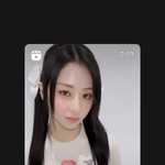 허윤진 <b>흑발</b> ㅈㄴ 뱉는다