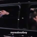 [도재정] 도재정 퇴근 <b>팬섭</b>