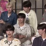 윤종우 <b>케이타</b> 잠버릇 얘기할때 김태래