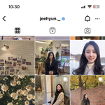 근데 하시 박지현 분위기 스무살이 내기엔