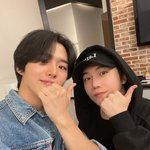 [펜타곤] 꺄 <b>홍석</b>이도 위버스 올렸다!!!!