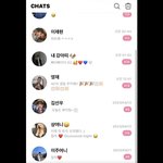 최근 더보이즈 7인 버블 순위!