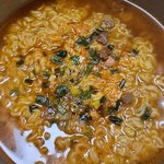 <b>해장</b>으로 삼양라면~~~