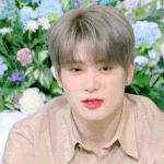[도재정] <b>재현</b>이 머리색 바꾼거 귀여워..