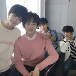 [NCT드림] 야비켜!!!! F4님들 지나가시잖아!!!