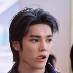 <b>nct</b> 태용 염색 개잘어울려 겜 캐릭 같아