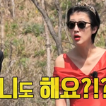 프로그램에 삐친 홍진경ㅋㅋㅋㅋㅋ