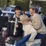 [NCT드림] <b>런쥔</b>이 업혀있는거봐 ㅋㅋㅋㅋㅋㅋ