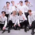 <b>엘르</b> 5월호 커버 나란히 장식한 JYP 고양이상들