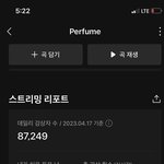 [도재정] 오늘 8시에 퍼퓸 퍼포먼스<b>버</b><b>젼</b> 올라온다