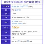 박건욱 <b>취미</b> 뭐임