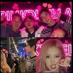 차은우 블핑 코첼라 애프터 <b>파티</b> 나왔어...