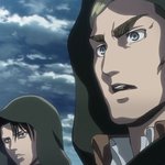 [진격의거인] 나 진짜 한 번 조사병단 <b>간부</b>들 사랑한다