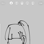 아니 다들 포니테일 어케하고 다니는거임?