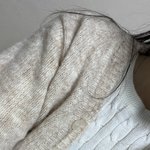 니트위에 가디건 이상함? <b>사진O</b>