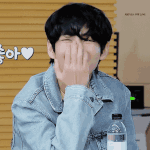 방탄 <b>뷔</b>는 왜이렇냐...