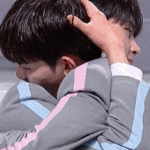 성한빈 <b>장</b>하오 <b>이</b> 짤은 볼 때마다 웃김