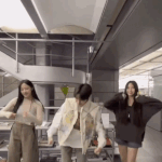 방탄 뉴진스 하이브 오빠 <b>여동생</b>