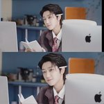 [세븐틴] 쉬밍하오 하라메 폼 미쳤다