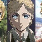 [진격의거인] 가운데 히스 존멋