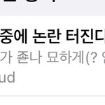 [댓글부탁해] 웅이 논란 <b>예상</b>함
