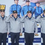 경찰복 입은 뭉뜬 멤버들ㅋㅋㅋㅋㅋ