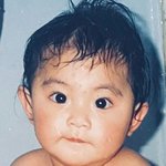 어린 시절 사진 올려준 트와이스 쯔위, 다현