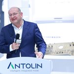 [직장이야기] 앤톨린, ‘상하이 오토쇼 2023’에서 통합적이고...