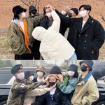 방탄 <b>알</b><b>엠</b> 진 슈가 제이홉 지민 뷔 정국❤️
