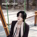 슈가 <b>마리</b>끌레르 5월호 커버
