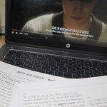 흔한 <b>케이고</b>딩 파이널 보는 책상 근황
