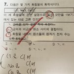 [댓글부탁해] 고1 <b>통합</b>과학 쉬운거 하나만ㅜ알려죠