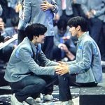 [모두드루와] 한유진 박건욱 막내즈 <b>투샷</b>
