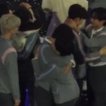김태래 <b>이정현</b> 끌어안은거 진짜 맘아퍼