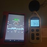 [층간소음] 층간소음-3화 저주파인지뭔지 녹음은 어떻게?