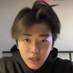 마크는 영어를 감으로 한다는 <b>재민</b>