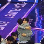 보플 한<b>빈즈</b> 마지막 포옹...(성한빈 박한빈)