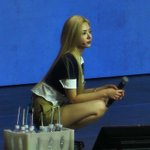 <b>리아</b> 금발